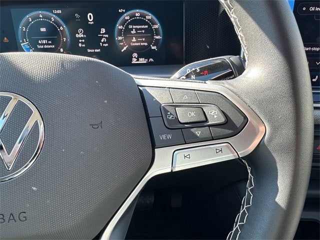 2025 Volkswagen Tiguan S