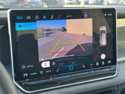 2025 Volkswagen Tiguan S