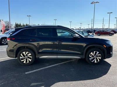 2025 Volkswagen Tiguan S