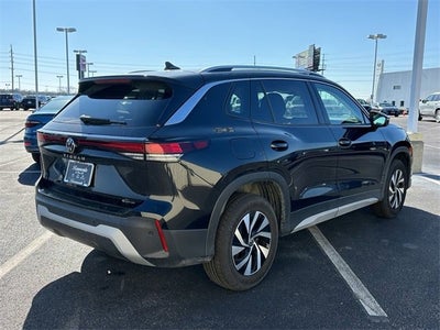 2025 Volkswagen Tiguan S