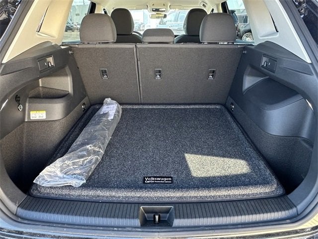 2025 Volkswagen Tiguan S