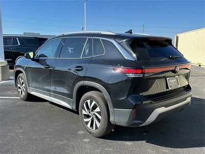 2025 Volkswagen Tiguan S