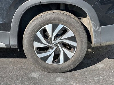 2025 Volkswagen Tiguan S