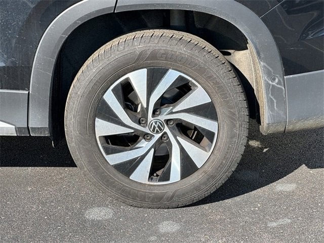 2025 Volkswagen Tiguan S