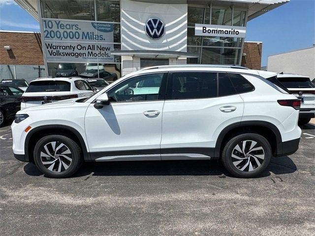 2025 Volkswagen Tiguan S