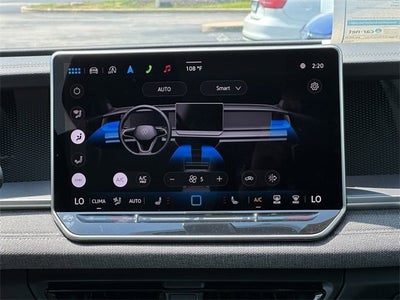 2025 Volkswagen Tiguan S