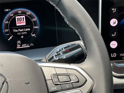 2025 Volkswagen Tiguan S