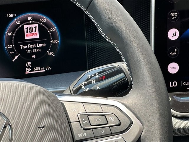 2025 Volkswagen Tiguan S