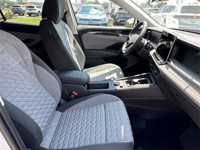 2025 Volkswagen Tiguan S