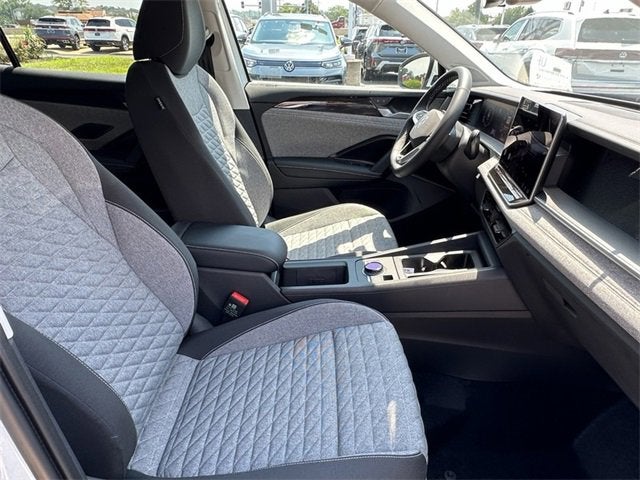 2025 Volkswagen Tiguan S