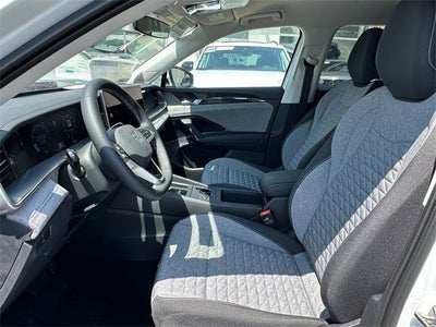 2025 Volkswagen Tiguan S