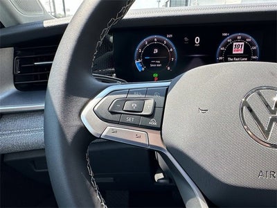 2025 Volkswagen Tiguan S