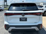 2025 Volkswagen Tiguan S