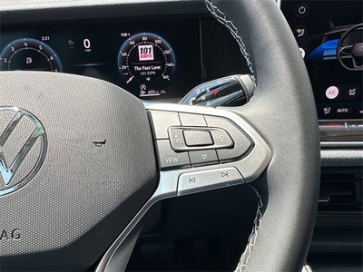 2025 Volkswagen Tiguan S