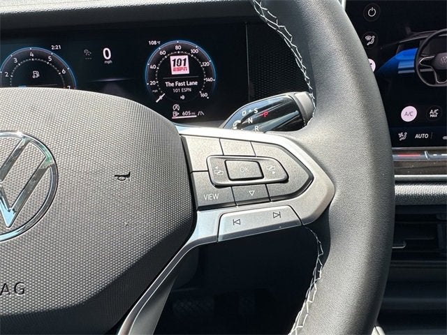 2025 Volkswagen Tiguan S