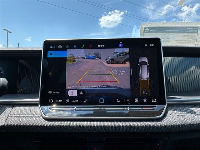 2025 Volkswagen Tiguan S