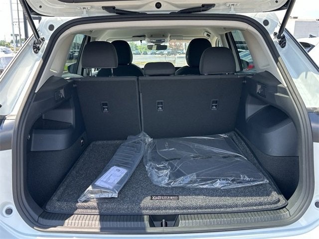 2025 Volkswagen Tiguan S