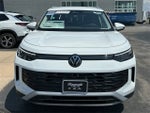 2025 Volkswagen Tiguan S