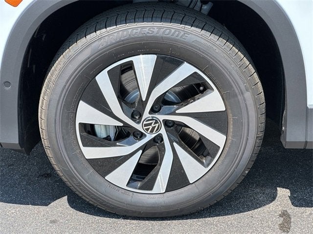 2025 Volkswagen Tiguan S