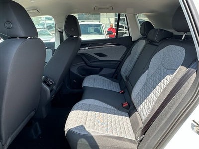 2025 Volkswagen Tiguan S