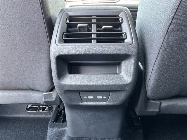 2025 Volkswagen Tiguan S