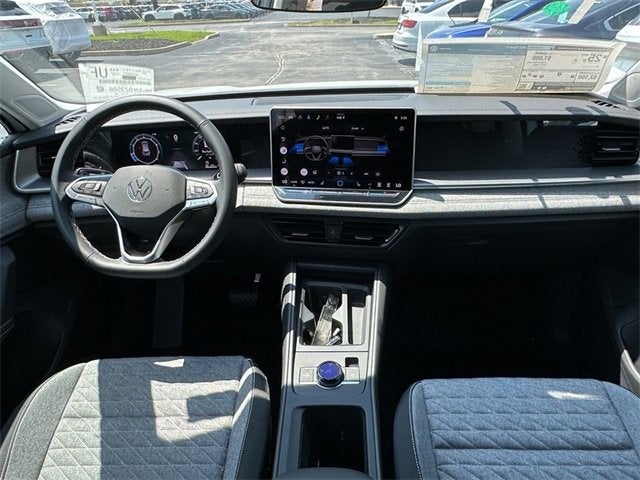 2025 Volkswagen Tiguan S