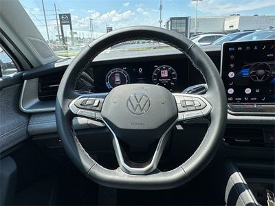 2025 Volkswagen Tiguan S