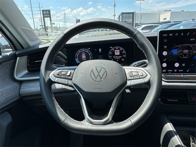 2025 Volkswagen Tiguan S