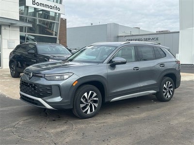 2026 Volkswagen Tiguan S