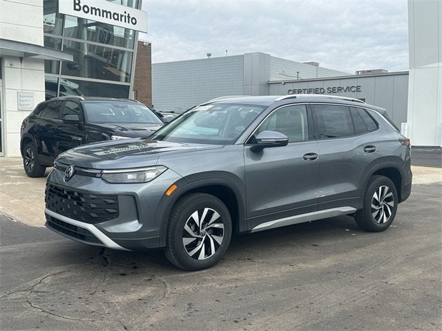 2026 Volkswagen Tiguan S