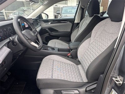 2026 Volkswagen Tiguan S