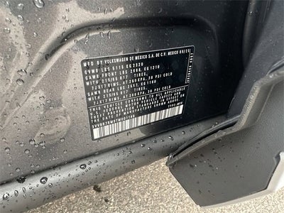 2026 Volkswagen Tiguan S