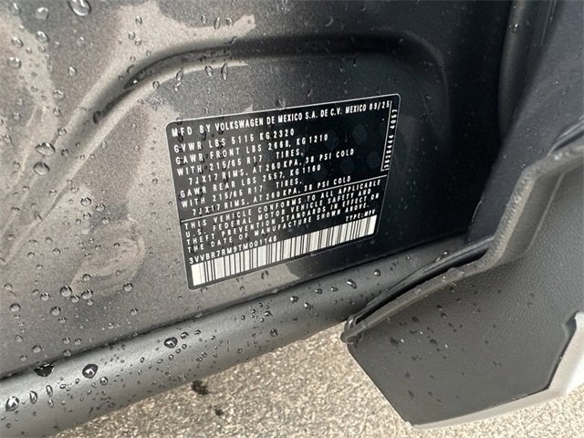 2026 Volkswagen Tiguan S