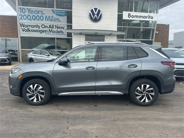 2026 Volkswagen Tiguan S