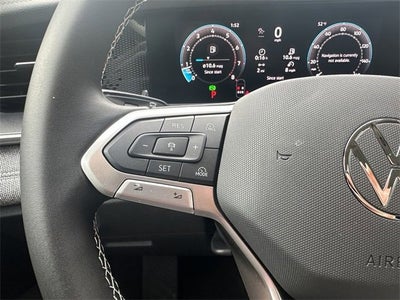 2026 Volkswagen Tiguan S