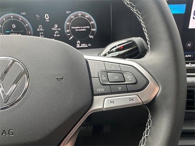 2026 Volkswagen Tiguan S