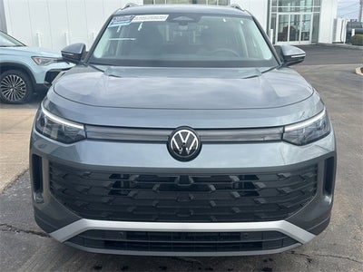 2026 Volkswagen Tiguan S