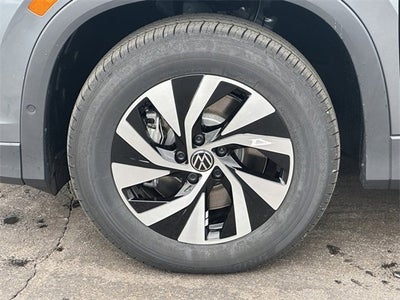 2026 Volkswagen Tiguan S