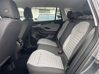 2026 Volkswagen Tiguan S