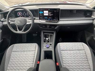 2026 Volkswagen Tiguan S