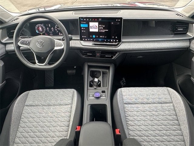 2026 Volkswagen Tiguan S