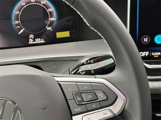 2025 Volkswagen Tiguan S