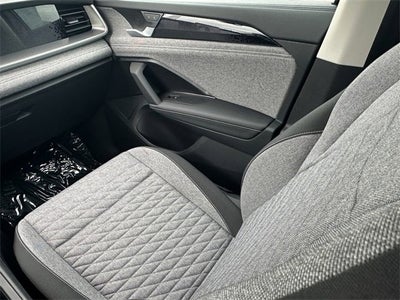 2025 Volkswagen Tiguan S