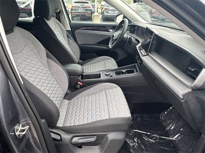 2025 Volkswagen Tiguan S