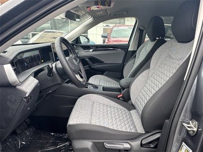 2025 Volkswagen Tiguan S