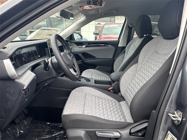 2025 Volkswagen Tiguan S