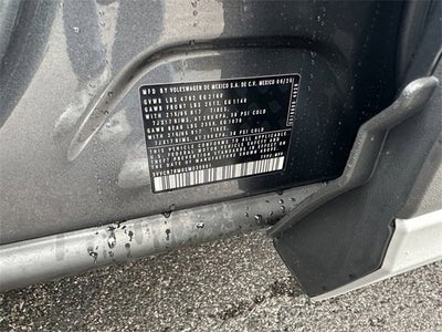 2025 Volkswagen Tiguan S