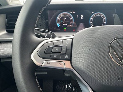 2025 Volkswagen Tiguan S