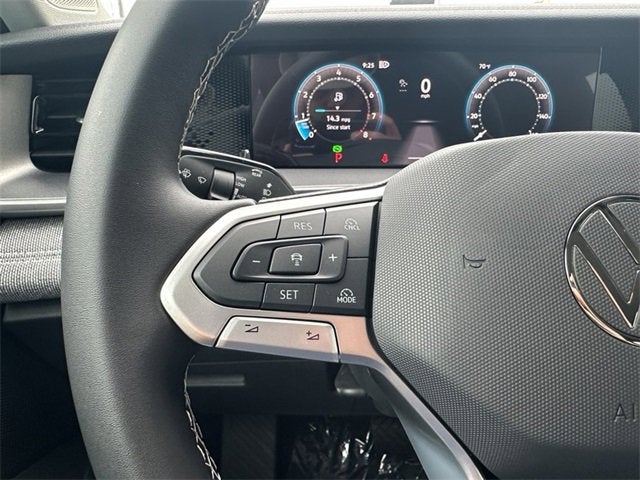 2025 Volkswagen Tiguan S