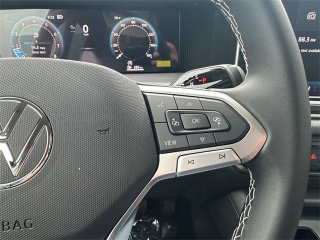 2025 Volkswagen Tiguan S